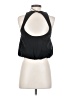 Zara 100% Polyester Black Sleeveless Blouse Size XS - photo 2