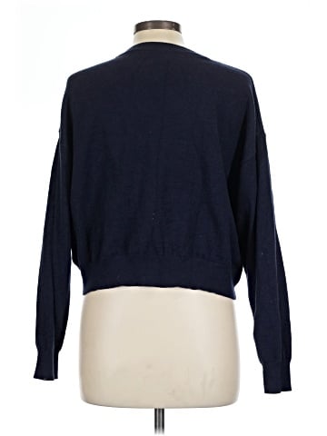 Orange Kiss Pullover Sweater (view 2)
