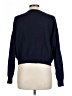 Orange Kiss Stars Blue Pullover Sweater Size L - photo 2