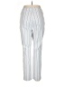 Van Heusen Stripes Silver Casual Pants Size 16R - photo 2