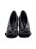Madden Girl Black Gray Heels Size 8 - photo 2