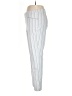Van Heusen Stripes Silver Casual Pants Size 16R - photo 5