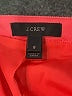 J.Crew 100% Polyester Pink Casual Skirt Size 8 - photo 4