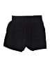 RD Style 100% Cotton Solid Black Athletic Shorts Size L - photo 1