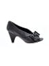 Madden Girl Black Gray Heels Size 8 - photo 1