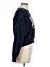 Orange Kiss Stars Blue Pullover Sweater Size L - photo 4