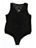 Torrid Black Bodysuit Size 3X Plus (3) - photo 1