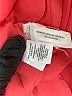 Ann Taylor LOFT 100% Polyester Solid Pink Long Sleeve Blouse Size M - photo 5