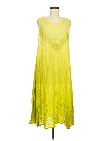 Flower Cocktail Dress (view 1)