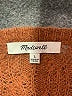 Madewell Brown Pullover Sweater Size L - photo 7