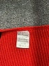 Unbranded Red Long Sleeve Henley Size XL - photo 7