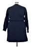 Amazon Essentials Solid Blue Casual Dress Size 2X - photo 2