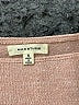 Max Studio Pink 3/4 Sleeve Top Size S - photo 7