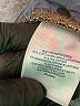 Lands' End Hearts Blue Jeans Size 10 - photo 8