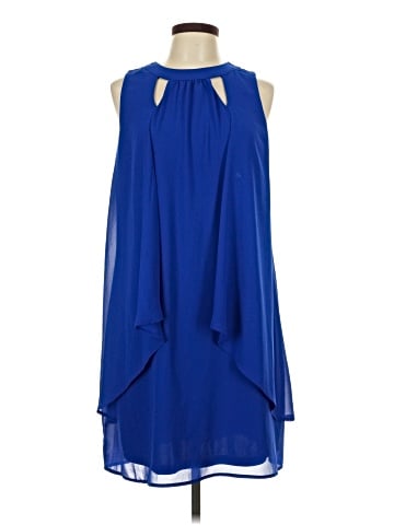 Leslie Fay Cocktail Dress (view 1)