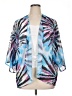 Unbranded Blue Kimono Size XL - photo 1