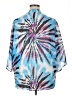 Unbranded Blue Kimono Size XL - photo 2