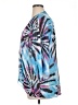 Unbranded Blue Kimono Size XL - photo 5