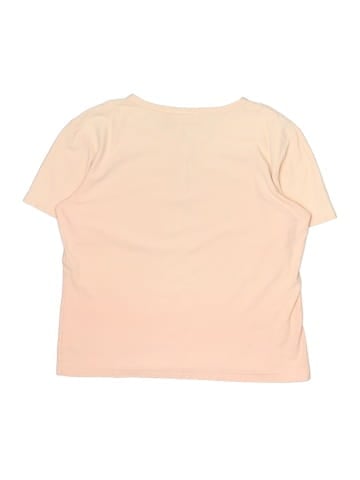 Liz Claiborne Short Sleeve Henley (view 2)