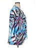 Unbranded Blue Kimono Size XL - photo 4