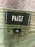 Paige Gray Cargo Pants Size 28 waist - photo 7