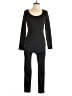 Unbranded 100% Polyester Black Jumpsuit Size L - photo 1