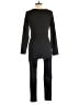 Unbranded 100% Polyester Black Jumpsuit Size L - photo 2