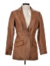 Walter Baker 100% Polyester Brown Blazer Size S - photo 1