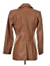 Walter Baker 100% Polyester Brown Blazer Size S - photo 2