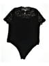 Torrid Black Swimsuit Cover Up Size 3X Plus (3) - photo 2