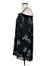 Charming Charlie 100% Polyester Black Casual Dress Size S - photo 5