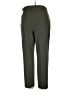 Bar III Green Casual Pants Size 16 - photo 2