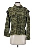 Zara Camo Green Jacket Size XS - photo 1