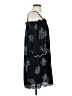 Charming Charlie 100% Polyester Black Casual Dress Size S - photo 4