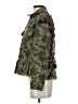 Zara Camo Green Jacket Size XS - photo 5