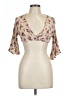 Stella Laguna Beach Ivory Tank Top Size L - photo 1