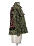 Zara Camo Green Jacket Size XS - photo 4