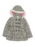 OshKosh B'gosh Gray Coat Size 4 - photo 1