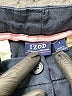 IZOD Blue Casual Pants Size 7 - photo 3
