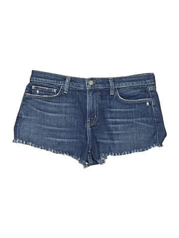L'Agence Denim Shorts (view 1)