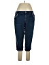 Baccini Blue Jeans Size 14W - photo 1