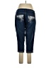 Baccini Blue Jeans Size 14W - photo 2