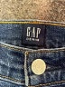 Gap Blue Jeans Size 00 - photo 4