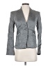 Reiss Chevron-herringbone Gray Blazer Size XS - photo 1