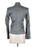 Reiss Chevron-herringbone Gray Blazer Size XS - photo 2
