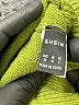 Shein 100% Acrylic Green Cardigan Size 2 - photo 7