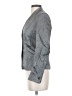 Reiss Chevron-herringbone Gray Blazer Size XS - photo 5