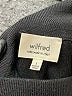 Wilfred Black Wool Skirt Size S - photo 3