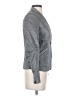 Reiss Chevron-herringbone Gray Blazer Size XS - photo 4