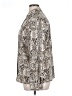 Alfred Dunner 100% Polyester Silver Cardigan Size 14 - photo 5